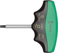 Wera momentsleutel schroevendraaier "400 hexque indicator". hex torque indicator torque 4.0nm - thumbnail