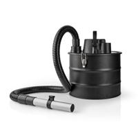 Nedis Asstofzuiger | Zakloos | Stof capaciteit: 18 l | 800 W | Hepa | 1 stuks - VCAC118BK VCAC118BK - thumbnail