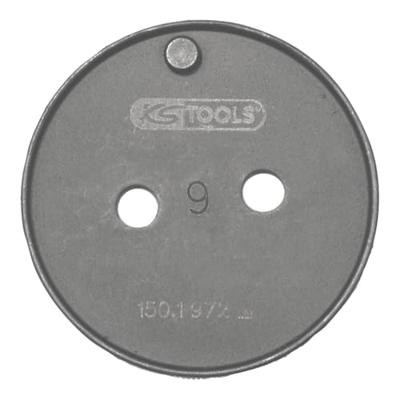 KS Tools 150.1972 Remzuiger-gereedschap adapter #9