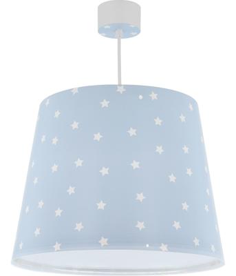 Dalber Kinderkamer hanglampStar Light soft blauw - 82212T