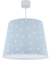 Dalber Kinderkamer hanglampStar Light soft blauw - 82212T - thumbnail