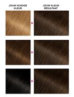 Garnier Olia permanente haarkleuring - 4.0 Donkerbruin - 3 stuks multiverpakking - thumbnail