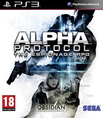 Alpha Protocol Alpha Protocol
