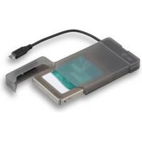 I-tec C31MYSAFEU313 HDD-/SSD-behuizing 2.5 Zwart behuizing voor opslagstations - thumbnail