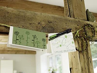 Markeerstiften Edding 1300 Rood (10 Stuks)