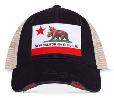 Fallout Snapback New California Republic