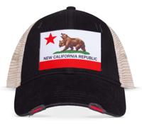 Fallout Snapback New California Republic - thumbnail