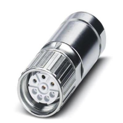 Phoenix Contact 1605549 Ronde connector 1 stuk(s) Phoenix Contact 1605549 Ronde connector 1 stuk(s)