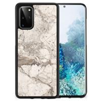 Samsung S20 Plus Gripcase Marmer Beige - thumbnail