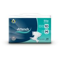 Attends Slip regular 10 maat M 26 Stuks - thumbnail