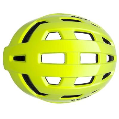 Lazer Tempo Kineticore Helm Geel Lazer Tempo Kineticore Helm Geel