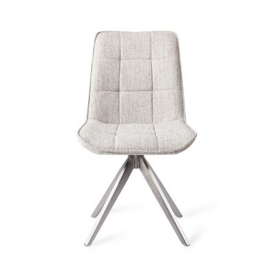 Jesper Home Ota eetkamerstoel Pigeon turn steel