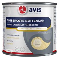 Avis Timbercote Blank Zijdeglans - thumbnail