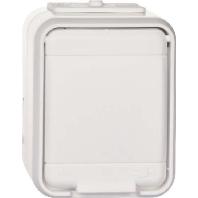 ELSO-stopcontact 445004 16A AquaTop zuiver wit Meerdere kleuren 1 stuk(s)