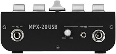 IMG Stage Line MPX-20USB Stereo-Mischpult