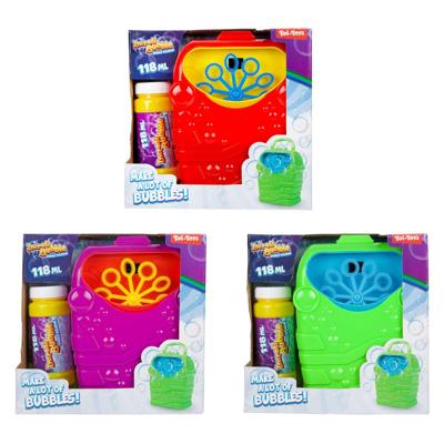 Toi-Toys Incredibubble bellenblaasmachine vierkant