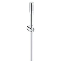 GROHE Vitalio Get Stick Handdoucheset - 1 straalsoort - staaf - met houder - gladde slang - 150cm - chroom 27459000 - thumbnail