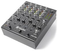 Skytec STM-7010 4-kanaals dj mixer USB - thumbnail