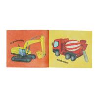 Scheur- en Waterbestendig Boekje - Voertuigen - thumbnail