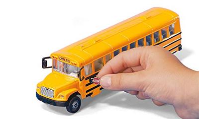 Siku Schoolbus (us) (1:55)