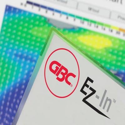GBC Document lamineerhoes ft A5, 160 micron (2 x 80 micron), pak van 100 stuks