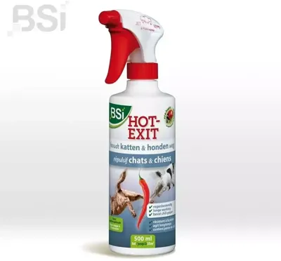 BSI Hot exit kat & hond 500 ml