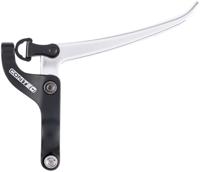 CONTEC remgreep "bl-us3f" ct brakelever bl-us3f right silver/black - thumbnail