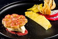 Plate-it - Decoratiezeef rvs - thumbnail