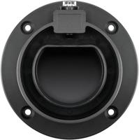 Muurbeugel voor laadkabel auto - thumbnail