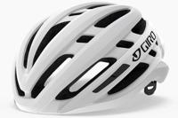 Giro Agilis fietshelm (Kleur: zwart, Maat: M) - thumbnail