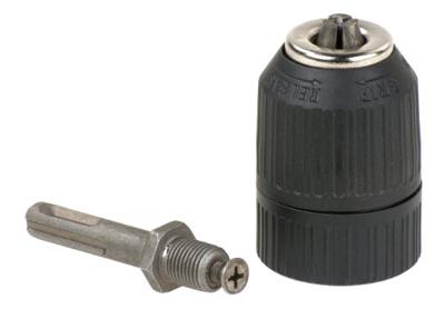 Snelspanboorkop 13mm 1/2x20 KWB - Kwb