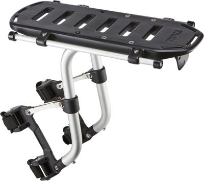 THULE bagagedrager "tour rack" carrier tour rack uni,alu/plastic,black
