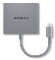 Lenovo GX91R64790 USB-C dockingstation - thumbnail