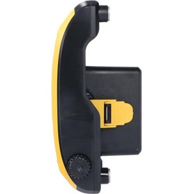 LED's Work 18V Draadloze LED Werklamp 2900 - Werkt op accu van Makita, Bosch, Dewalt, Milwaukee, Metabo - IP54