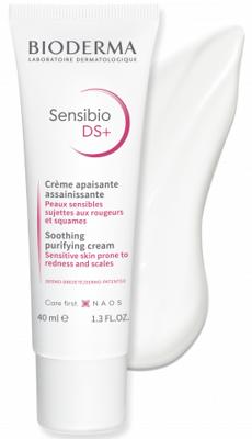 Bioderma Sensibio DS+ Crème Apaisante Assainissante 40ml