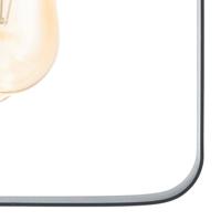 Eglo HanglampBedington Square zwart - 49776 - thumbnail