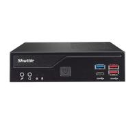 Shuttle Barebone DH670V2 Intel DH670V2 - thumbnail