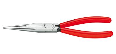 Knipex Mechanikatang recht halfronde bek 200 mm - 3811200