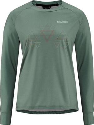 Cube ATX - Women's Long Sleeve