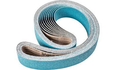 Pferd schuurband 75x2000 blauw x z36 forte