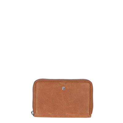 FMME Wallet Small Nature Cognac