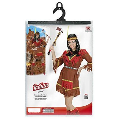 Indiaanse kostuum Talulah