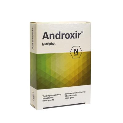 Nutriphyt Androxir Tabletten Nutriphyt Androxir Tabletten