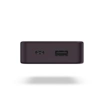 Hama Power Pack Colour 10 10000mAh 2 Uitgangen: USB-C USB-A Pruim - thumbnail