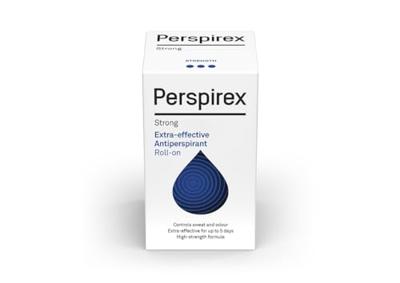 Perspirex Strong Roll On 20 ml Deodorant Perspirex Strong Roll On 20 ml Deodorant