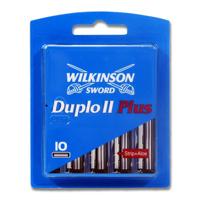 Wilkinson Wilkinson Duplo II Plus Scheermesjes - 10 Stuks - thumbnail