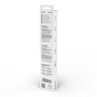 Savio RC-15 universal remote control/replacement for TCL SMART TV afstandsbediening IR Draadloos Drukknopen - thumbnail