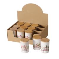 Boltze Home Voorraadbus gnoom h7,5cm d5cm - thumbnail