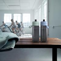 Fles met Filter Brita 1052250 Donkerblauw Plastic - thumbnail