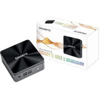 Gigabyte GB-BRI3H-10110 PC/workstation barebone i3-10110U 2,1 GHz Zwart - thumbnail